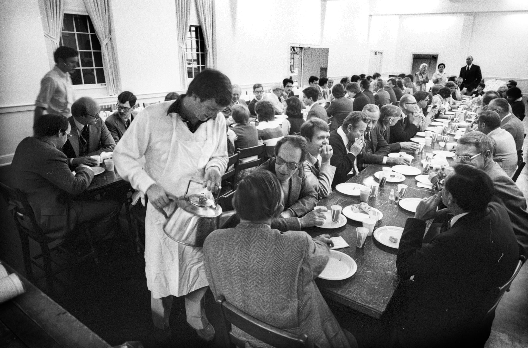 1980 Sunrise Service 1980